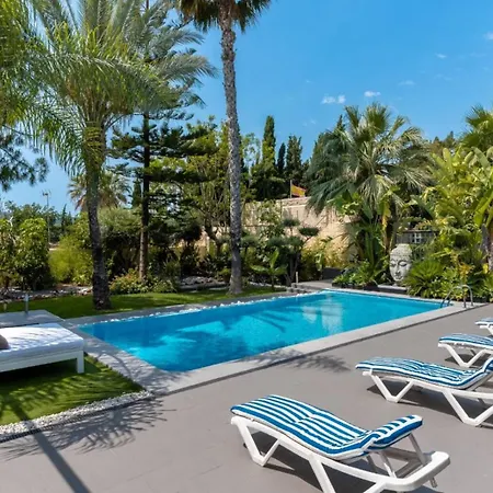 Villa The Most Exclusive In Alicante *